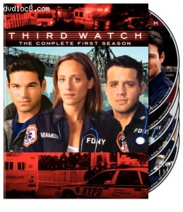 Third Watch - The Complete First Season