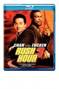 Rush Hour 3 [Blu-ray] Cover
