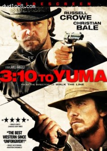 3:10 to Yuma (Widescreen Edition) Cover