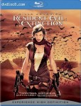 Cover Image for 'Resident Evil: Extinction'