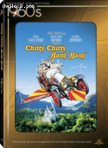 Chitty Chitty Bang Bang (Decades Collection) Cover
