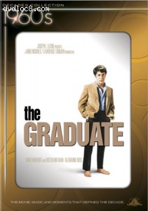 Graduate, The (Decades Collection) Cover