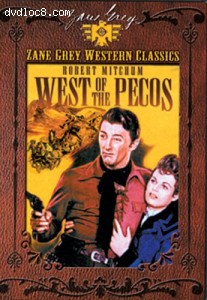 West of the Pecos Cover