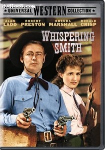 Whispering Smith Cover