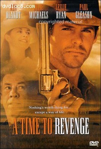 Time to Revenge, A Cover