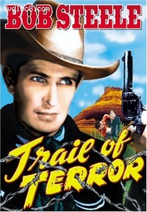 Trail of Terror Cover