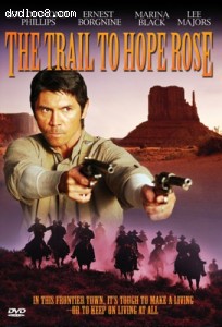 Trail to Hope Rose, The Cover