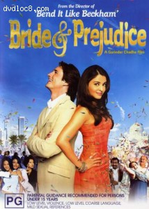 Bride & Prejudice Cover