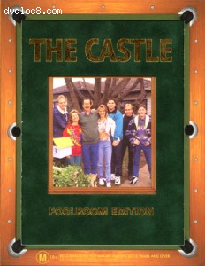 Castle, The: Poolroom Edition Cover