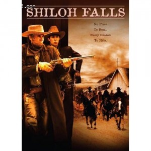 Shiloh Falls Cover