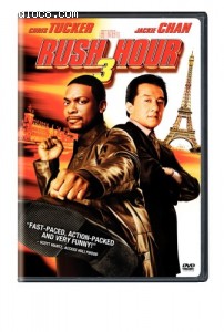 Rush Hour 3: 2 Disc Platinum Series