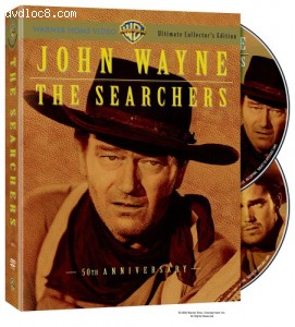 Searchers, The (Ultimate Collector's Edition) Cover