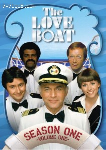 Love Boat: Season One, Vol. 1, The Cover