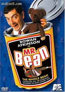 Mr. Bean - The Whole Bean (Complete Set) Cover