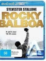 Rocky Balboa [Blu-ray] Cover