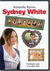 Sydney White (Fullscreen) Cover