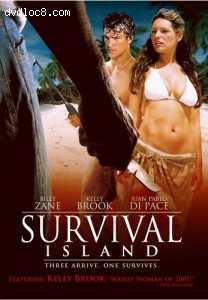 Survival Island Cover