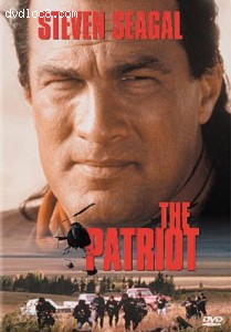 Patriot, The Cover