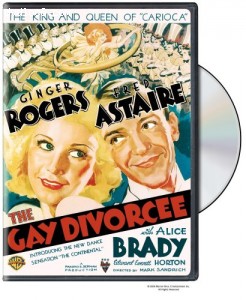 Gay Divorcee, The Cover