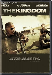 Kingdom (Widescreen Edition), The Cover