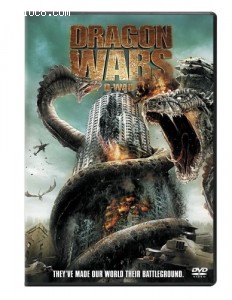 Dragon Wars Cover