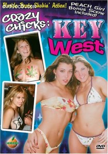 Crazy Chicks: Key West Cover