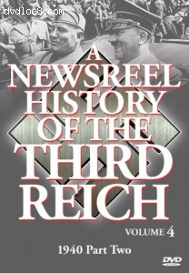 Newsreel History of the Third Reich, Vol. 4: 1940, Pt. 2, A Cover