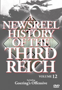 Newsreel History Of The Third Reich- Volume 12, A Cover