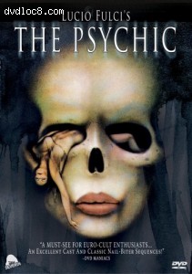 Psychic, The Cover