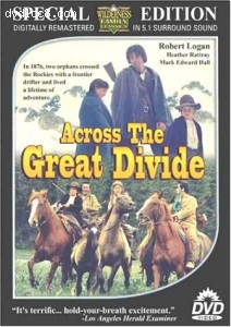 Across the Great Divide Cover