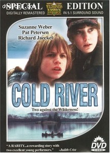 Cold River Cover