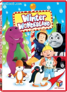 HIT Favorites: Winter Wonderland Cover