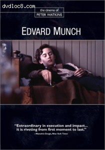 Edvard Munch Cover