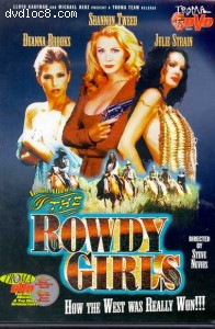 Rowdy Girls, The Cover