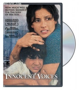 Innocent Voices Cover