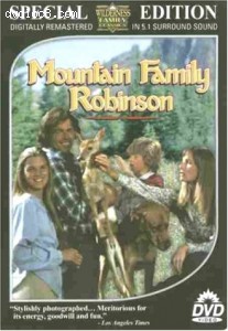 Mountain Family Robinson (Special Edition) Cover