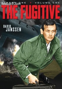 Fugitive - Season One, Vol. 1, The Cover
