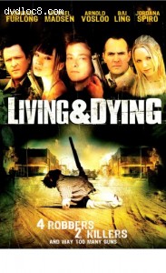 Living &amp; Dying Cover