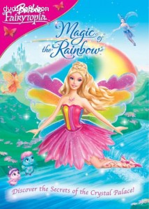 Barbie Fairytopia - Magic of the Rainbow Cover