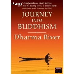 Journey Into Buddhism: Dharma River Cover
