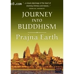 Journey Into Buddhism: Prajna Earth Cover
