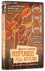 Sierra Leone's Refugee All Stars Cover