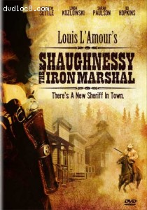 Shaughnesy the Iron Marshall Cover