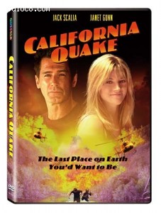 California Quake Cover