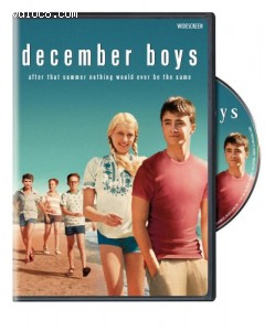 December Boys Cover