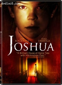 Joshua (2007) Cover