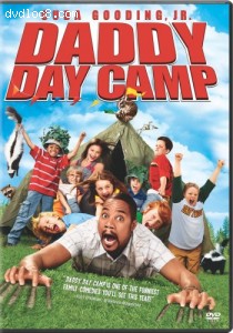 Daddy Day Camp Cover