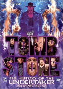WWE: Tombstone - The History Of The Undertaker