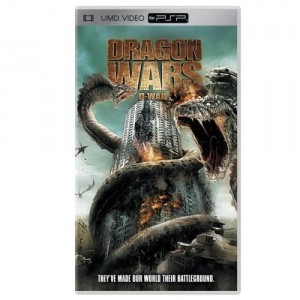 Dragon Wars [UMD] Cover