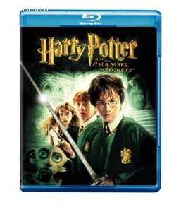 Cover Image for 'Harry Potter and the Chamber of Secrets'